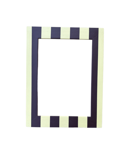 SAMPLE - Sunshine Berry PJ Stripe, A5