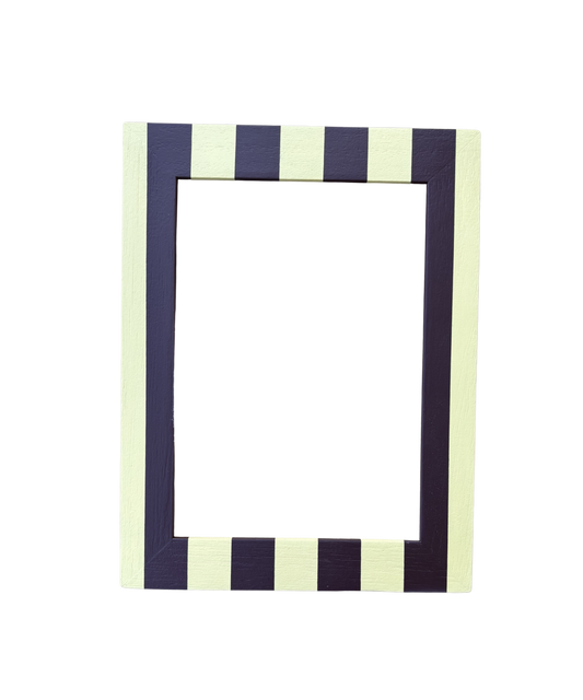SAMPLE - Sunshine Berry PJ Stripe, A5