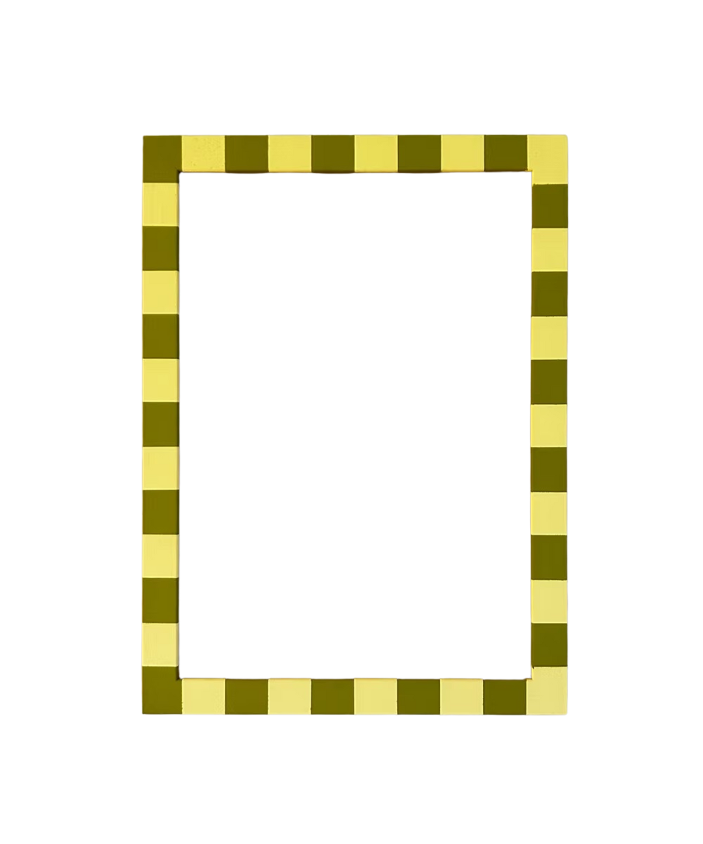 SAMPLE - Moss Skinny Stripes, A4